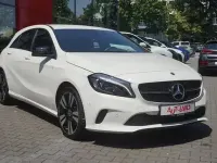 Gebraucht Mercedes A220 Urban 184 PS (135 kW) 2017 Weiß Limousine