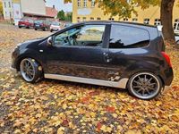 Gebraucht Renault Twingo GT 101 PS (74 kW) 2007 Perlmutschwarz Kleinwagen