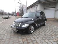 Gebraucht Chrysler PT Cruiser Limited 141 PS (103 kW) 2002 Schwarz Van / Kleinbus