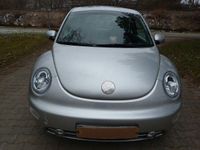 Second-hand VW Beetle 102 CP (75 kW) 2001 Roșu Hatchback