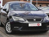 Second-hand Seat Leon Style 150 CP (110 kW) 2014 Negru Coupe