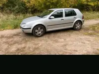 Gebraucht VW Golf IV 75 PS (55 kW) 2005 Silber Kleinwagen