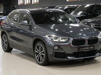 Gebraucht BMW X2 Sport Line 190 PS (139 kW) 2019 Grau SUV