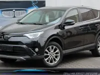 Gebraucht Toyota RAV4 Edition-S 143 PS (105 kW) 2017 Schwarz SUV