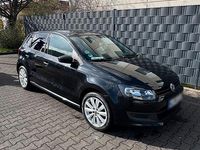 Gebraucht VW Polo 75 PS (55 kW) 2014 Schwarz Limousine