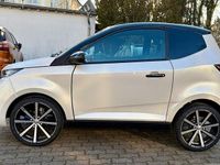 Neu Aixam City GTO 2026 Weiß