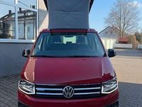 Gebraucht VW California Beach 204 PS (150 kW) 2018 Rot Van
