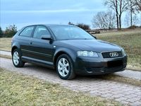 Gebraucht Audi A3 105 PS (77 kW) 2004 Grau Kleinwagen
