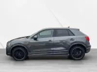 Gebraucht Audi Q2 Competition 150 PS (110 kW) 2025 Daytonagrau perleffekt SUV