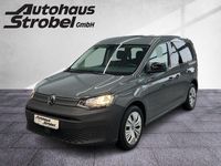 Gebraucht VW Caddy Basis 114 PS (83 kW) 2022 Pure grey Van / Kleinbus