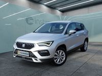 gebraucht Seat Ateca 1.5 TSI Style Klima+SH+LHZ+EPH+DSG