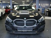 Gebraucht BMW 118 Advantage 150 PS (110 kW) 2020 Schwarz Kleinwagen