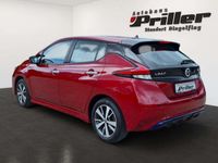 gebraucht Nissan Leaf 40 kW/h Acenta/DAB/Apple/Winter-Paket