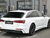 gebraucht Audi A6 Avant 40 TDI quattro 2x S line Pano* AHK* HUD