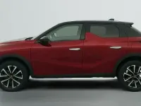 Gebraucht DS Automobiles DS3 Performance 101 PS (74 kW) 2024 (rouge diva toit noir) SUV