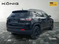 Gebraucht Jeep Compass 239 PS (175 kW) 2022 Schwarz SUV