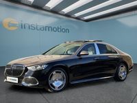 Gebraucht Mercedes S400 330 PS (242 kW) 2022 Limousine