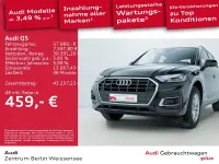 Gebraucht Audi Q5 Sport 286 PS (210 kW) 2023 Brillantschwarz SUV