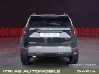 Gebraucht Dacia Duster Extreme 131 PS (96 kW) 2025 Schwarz SUV