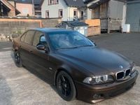 Gebraucht BMW M5 400 PS (294 kW) 2000 Braun Limousine