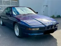 Gebraucht BMW 850 Sport Line 299 PS (219 kW) 1991 Blau Coupé