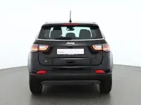 Gebraucht Jeep Compass Altitude 131 PS (96 kW) 2024 Schwarz SUV