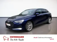 Gebraucht Audi A3 Advanced 204 PS (150 kW) 2025 Navarrablau Limousine