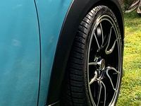 Gebraucht Mini John Cooper Works 109 PS (80 kW) 2008 Blau Kleinwagen