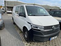 Gebraucht VW T6.1 110 PS (80 kW) 2021 Weiß Van