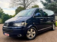 Gebraucht VW Multivan 179 PS (131 kW) 2013 Night blue metallic Van