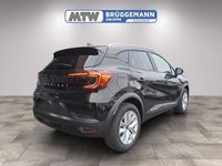 Neu Mitsubishi ASX Plus 140 PS (102 kW) 2025 Schwarz SUV