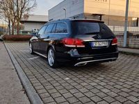 gebraucht Mercedes E400 4MATIC T AVANTGARDE AVANTGARDE