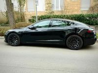 Gebraucht Tesla Model S 235 kW (320 PS) 2017 Schwarz Kleinwagen