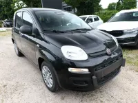 Neu Fiat Panda Icon 65 PS (47 kW) 2026 Schwarz Kleinwagen