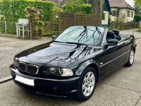 gebraucht BMW 320 Cabriolet Baureihe 3 320 Ci