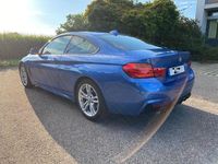 Gebraucht BMW 428 M Sport 245 PS (180 kW) 2014 Blau Coupé