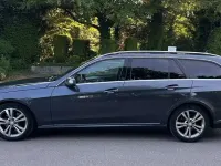 Gebraucht Mercedes E250 Avantgarde 204 PS (150 kW) 2013 Grau Kombi