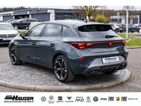 Gebraucht Cupra Leon 150 PS (110 kW) 2025 Blau Limousine