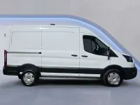 Nowe Ford Transit Trend 131 KM (96 kW) 2025 Biały Sedan/Limuzyna