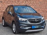 Usado Opel Mokka X 140 HP (102 kW) 2017 Cinzento SUV