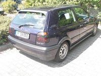 Gebraucht VW Golf III 122 PS (89 kW) 1995 Violett metallic Limousine