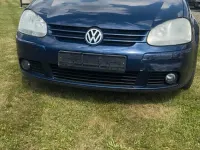 Gebraucht VW Golf V Goal 105 PS (77 kW) 2006 Blau Kleinwagen