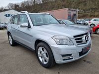 gebraucht Mercedes GLK220 CDI BlueEfficiency Automatik Tüv Neu