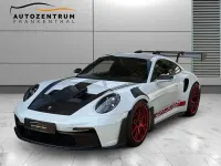 Gebraucht Porsche 911 GT3 RS 525 PS (386 kW) 2024 Weiß Coupé
