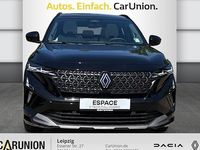 Gebraucht Renault Espace Iconic 200 PS (147 kW) 2025 Schwarz Van / Kleinbus