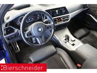 gebraucht BMW 318 d Touring Aut. M Sport 18 NAVI HIFI HuD