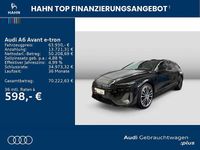 Gebraucht Audi A6 e-tron Performance 269 kW (367 PS) 2025 Mythosschwarz metallic Kombi