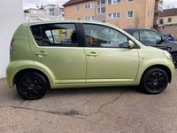 gebraucht Daihatsu Sirion 1.3 S ECO 4WD