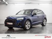 Gebraucht Audi Q5 S-Line 367 PS (269 kW) 2023 Blau SUV