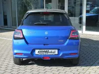 Gebraucht Suzuki Swift Comfort 83 PS (61 kW) 2025 Frontier blue/prl. super black Kleinwagen